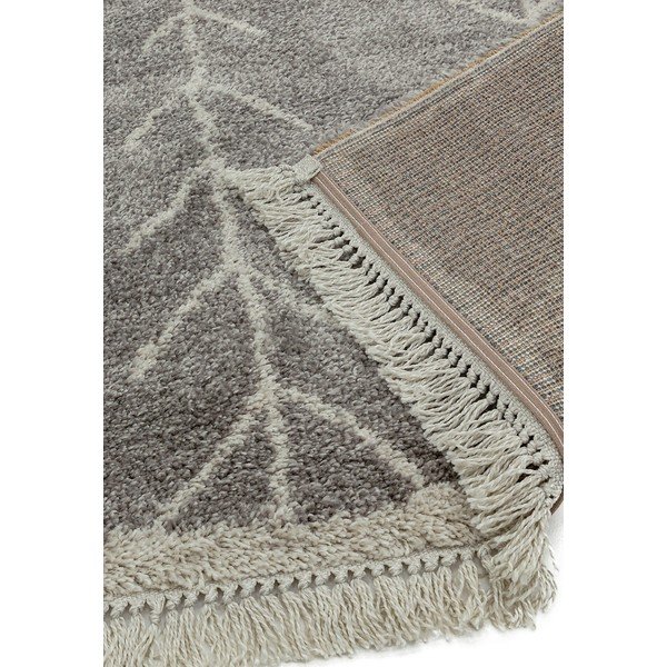Sivi tepih 200x290 cm Rocco – Asiatic Carpets-image-3