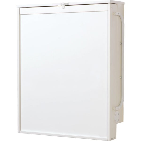 Bijeli zidni stol za presvlačenje Dschungelbaby – Roba-image-4