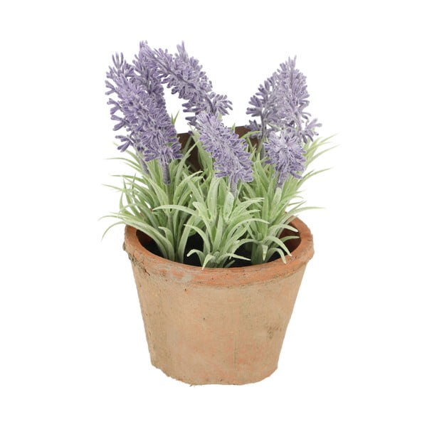 Umjetna biljka (visina 17,5 cm) Lavender – Esschert Design-image-1