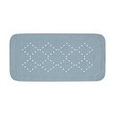 Protuklizna prostirka za kadu 36x91 cm Alaska – Spirella