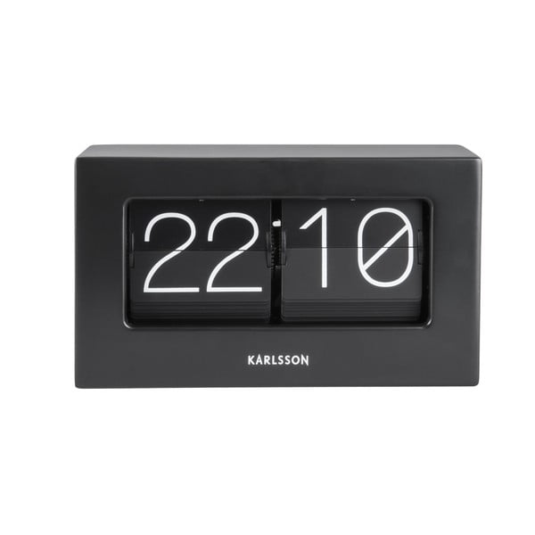 Digitalan/stolni sat Boxed Flip – Karlsson