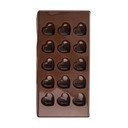 Silikonski kalup za pečenje za praline 11,5x22 cm – Orion