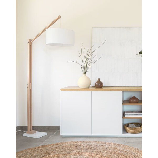 Samostojeća lampa Kave Home Izaar-image-2