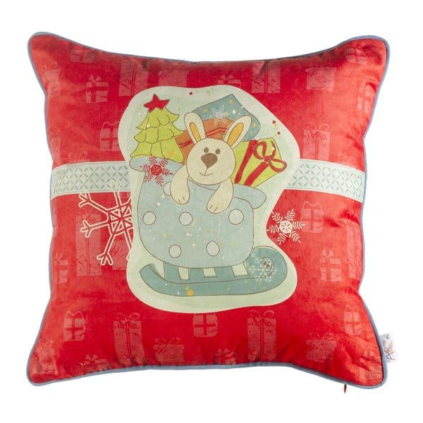 Božićna jastučnica Apolena udobnost Pokloni, 43 x 43 cm
