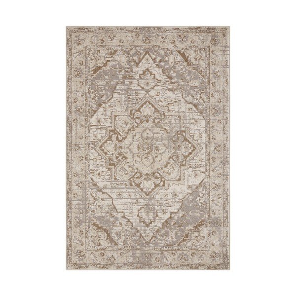 Sivi/bež tepih 120x170 cm Terrain Designer Sand – Hanse Home