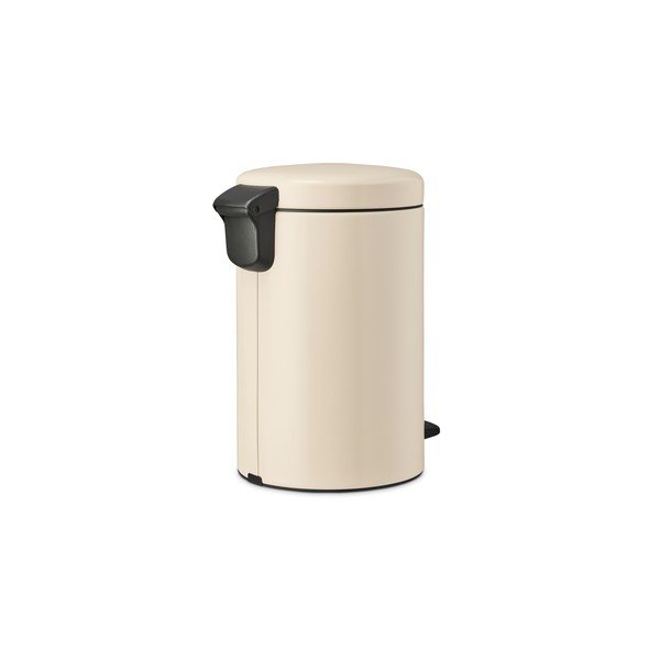 Bež željezna kanta za smeće s pedalom 12 l NewIcon – Brabantia-image-4