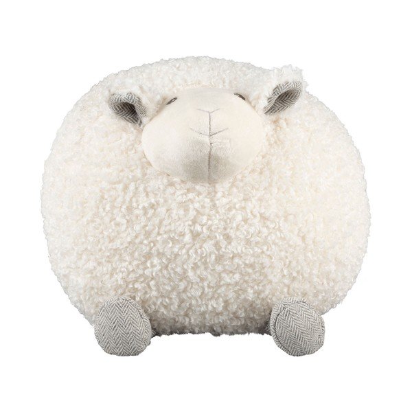 Plišana igračka Sheep Shaggy - Jardin d'Ulysse-image-1