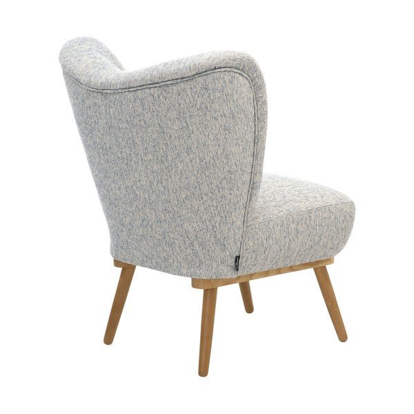 Svijetlobež fotelja Max Winzer Jack-image-4