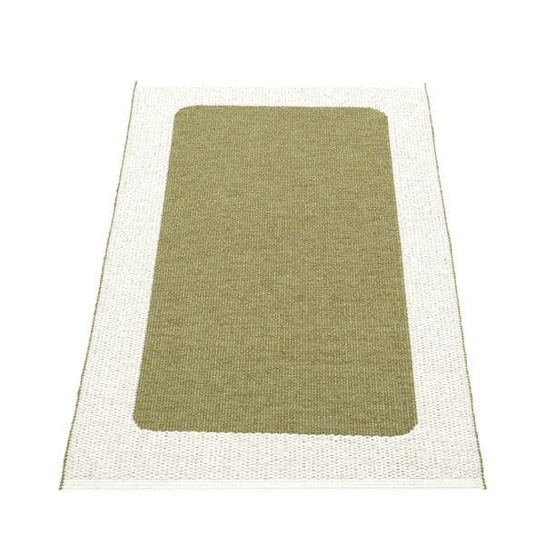 Zeleni/krem unutarnji i vanjski tepih 70x120 cm Ilda Pine – Pappelina-image-2