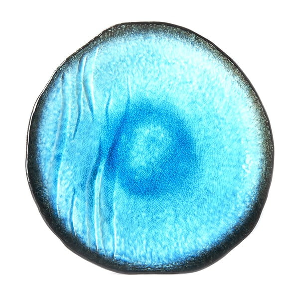 Plavi keramički tanjur MIJ Sky, ø 27 cm