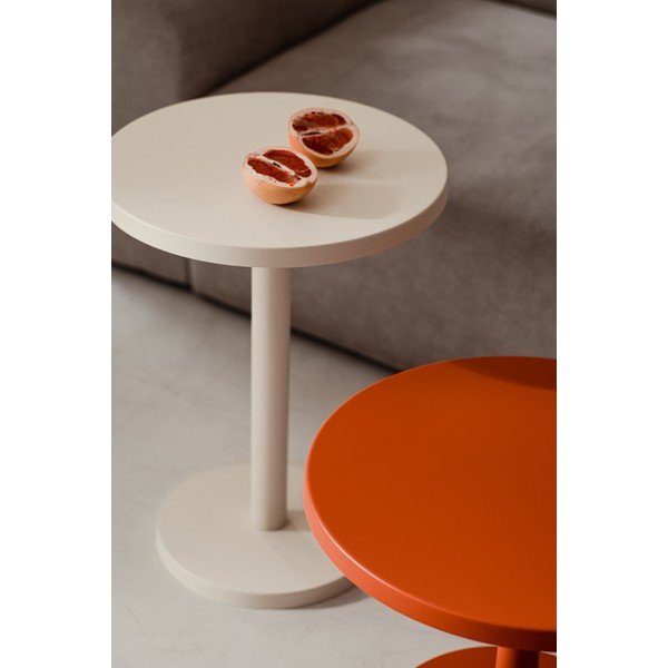 Okrugao pomoćni stol ø 52 cm Odo – noo.ma-image-4