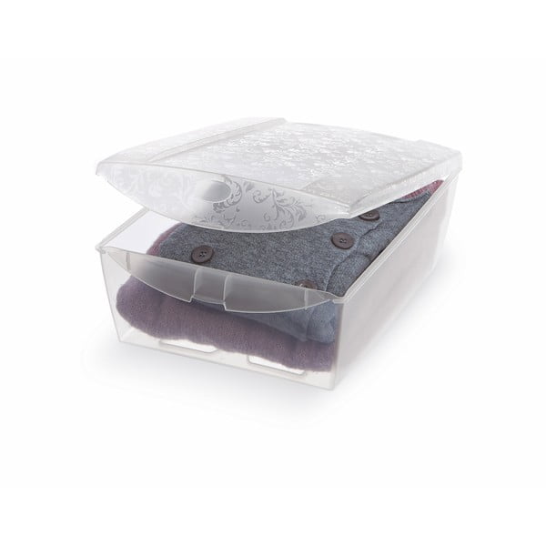 Plastična kutija za pohranu odjeće – Domopak