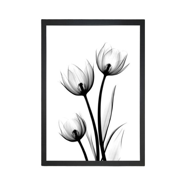 Poster Tablo Center Scented Flowery, 24 x 29 cm
