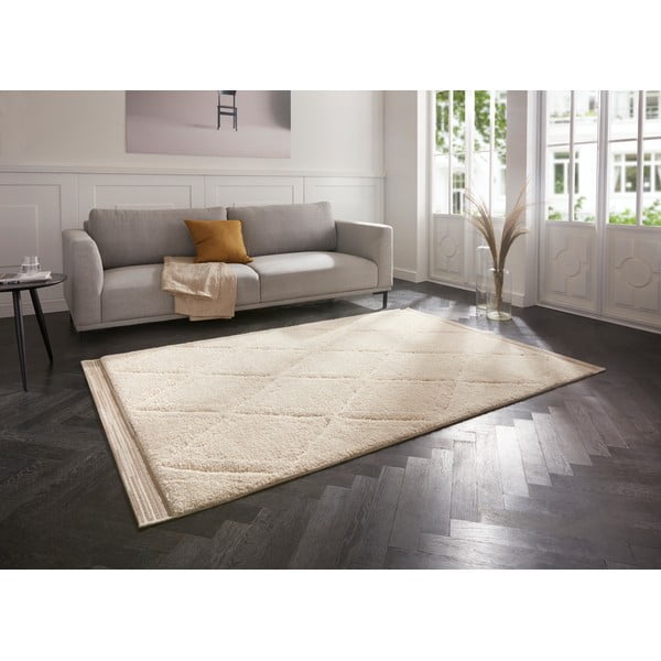 Bež tepih Mint Rugs Norwalk Colin, 80 x 150 cm-image-1