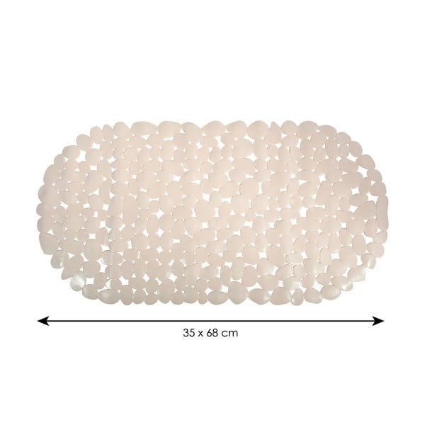 Protuklizna prostirka za kadu 35x68 cm Galets – MSV-image-4