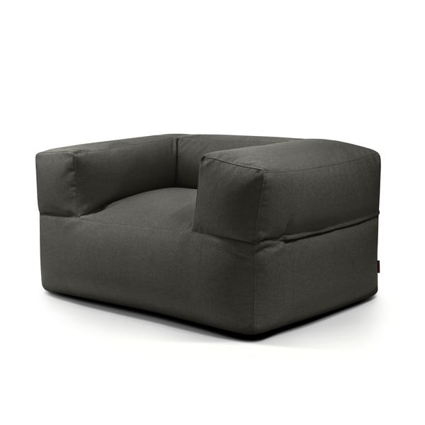 Tamno siva vreća za sjedenje MooG – SLOWDOWN