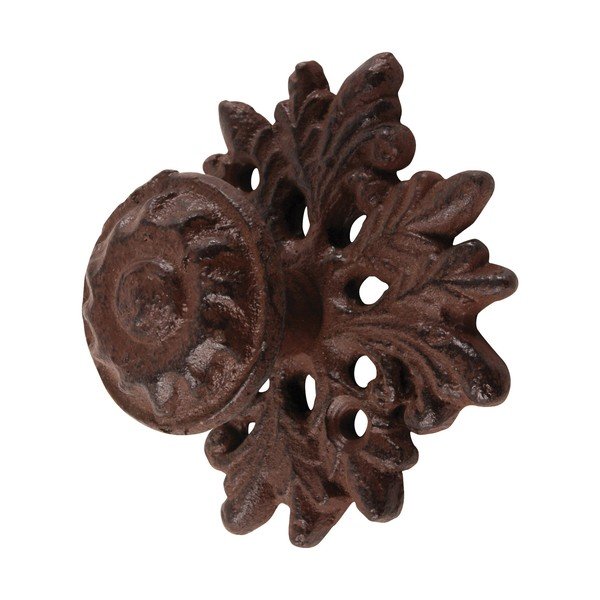 Set od 3 ručke od lijevanog željeza Esschert Design Vintage-image-1