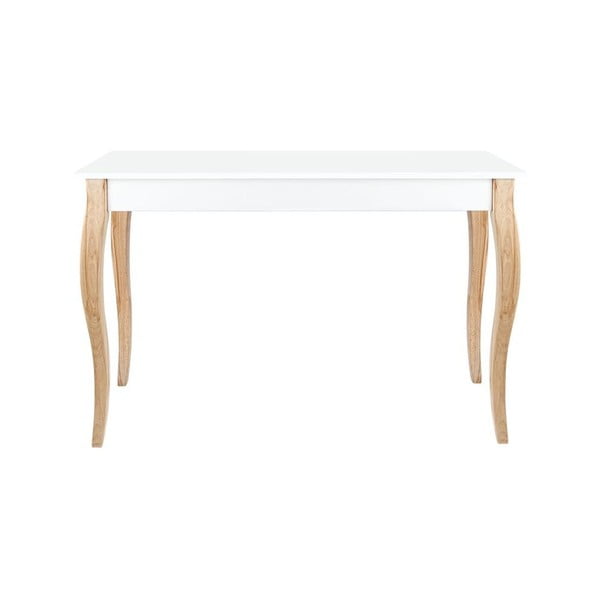 Konzolni stol Toaletni stol 150x74 cm, bijela