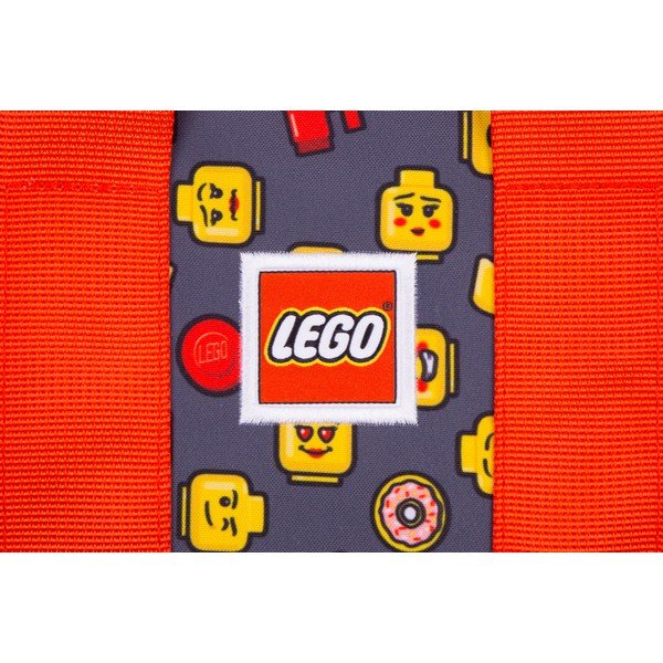 LEGO® Tribini crveni dječji ruksak-image-1