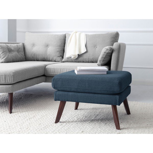 Plava tabure Mazzini Sofas Elena-image-1