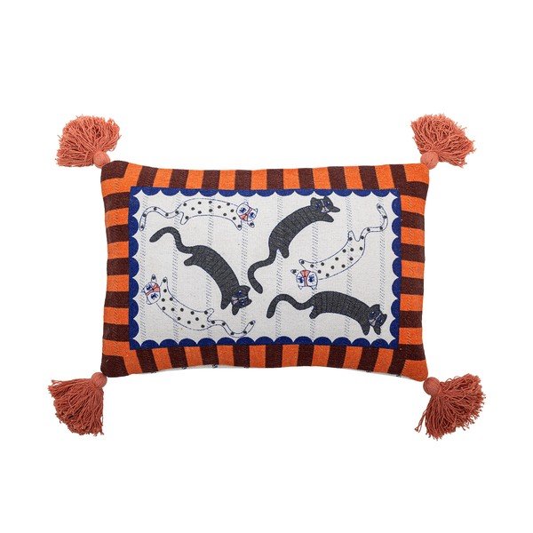 Ukrasni jastuk od mješavine pamuka 35x60 cm Missy – Bloomingville