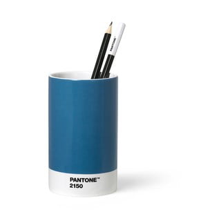 Plavi keramički držač za olovke Pantone