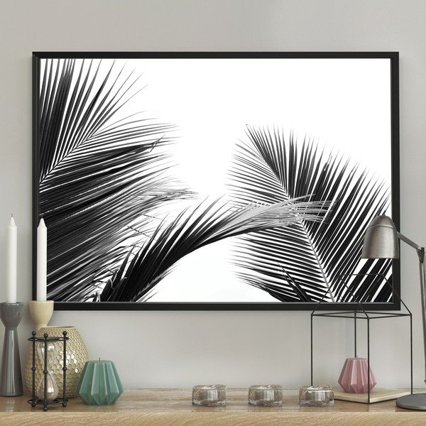 Zidni plakat u okviru KEYWEST, 50 x 70 cm-image-2