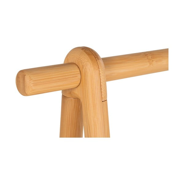 Od bambusa stalak za odjeću u prirodnoj boji Manaus – House Nordic-image-3