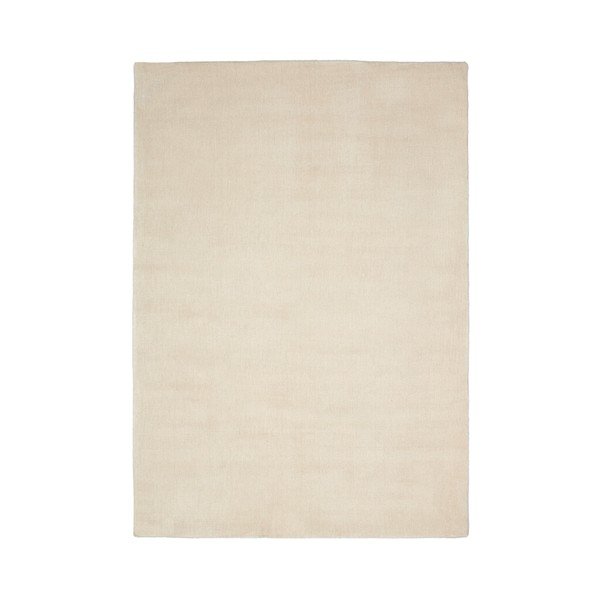 Krem tepih 160x230 cm Empuries – Kave Home