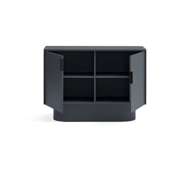 Antracitno sivi ormarić 110x80 cm Totem – Teulat-image-3