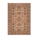 Ružičasti/boje terakote ručno rađen tepih od mješavine jute 160x230 cm Lana Jute – Flair Rugs