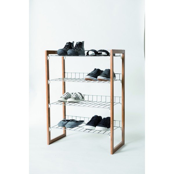 Stalak za cipele na 4 kata Compactor-image-3