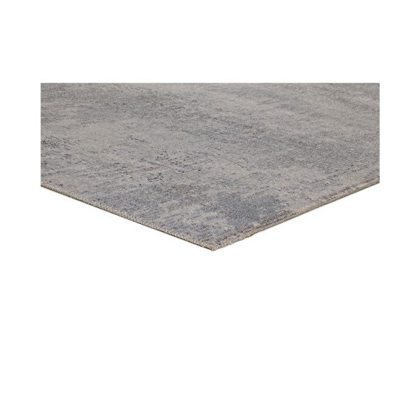 Sivi tepih pogodan za van Universal Betty Silver Marro, 80 x 150 cm-image-2