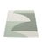 Zeleni unutarnji i vanjski tepih 70x90 cm Hill Army Misty Mint – Pappelina