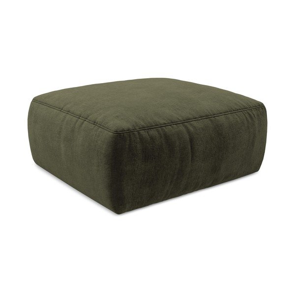 Zeleni tabure od šenila Kuki – Makamii-image-3