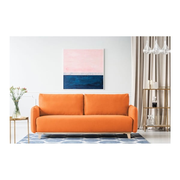 Narančasta dvosjeda Kooko Home Bebop-image-1