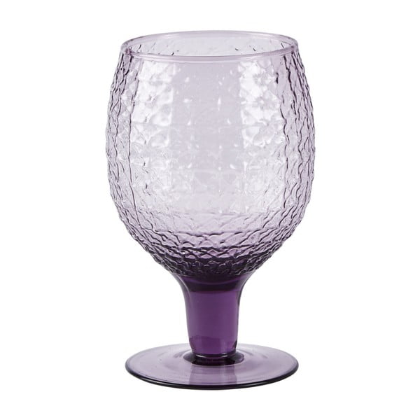 Ljubičasta čaša za vino Villa Collection Palet, 400 ml