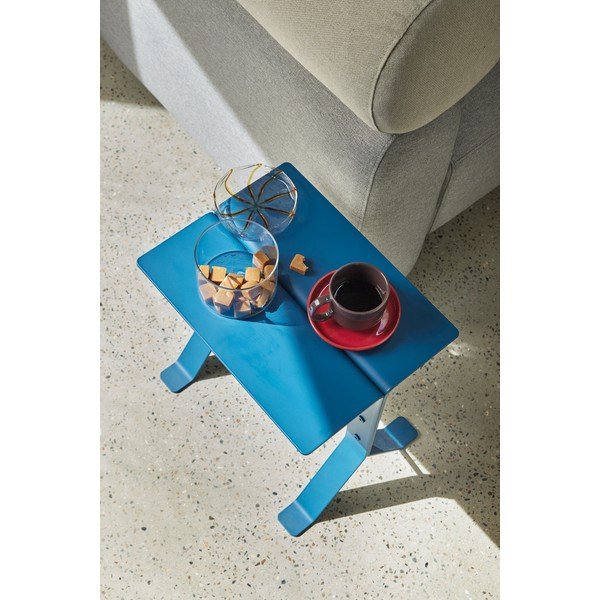 Metalni pomoćni stol 30x40 cm Fold – Hübsch-image-4