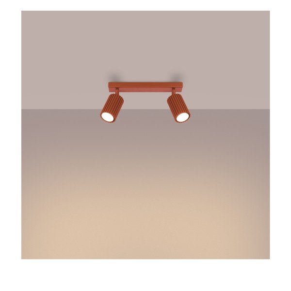 Ciglasti reflektor 6,5x30 cm Gleam – Sollux-image-3