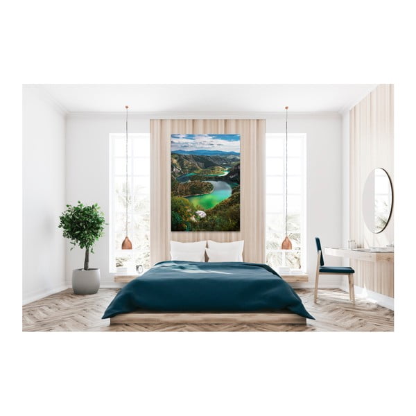 Styler Glasspik Views Meanders, 70 x 100 cm-image-1