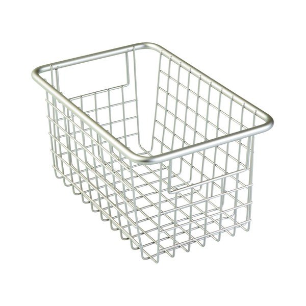 Košara za skladištenje iDesign Cabinet Binz, 16 x 26 cm-image-2