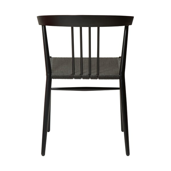 Crna blagovaonska stolica DAN-FORM Danska Sava-image-4