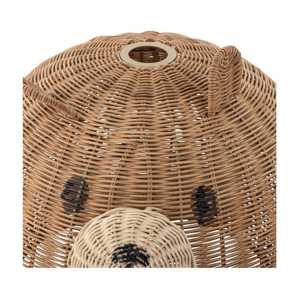 Smeđe dječje sjenilo ø 40 cm Lilu – Bloomingville Mini-image-3