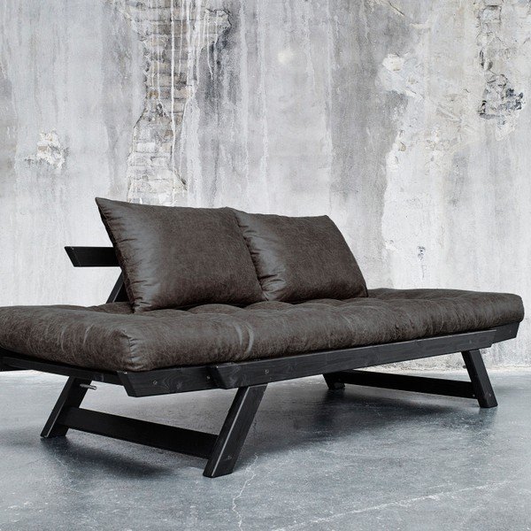 Karup Vintage Bebop Black / Black kauč-image-4