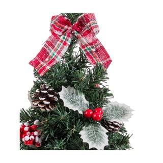 Umjetno božićno drvce visina 30 cm Holly – Casa Selección