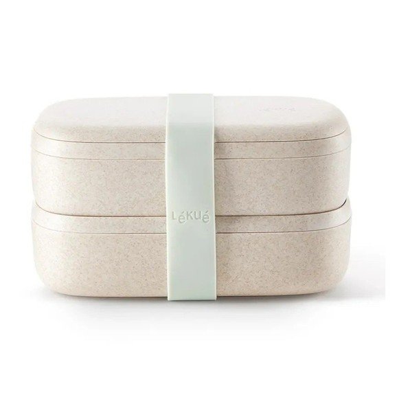 Kutija za ručak 2 kom To Go Organic – Lékué