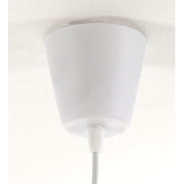 Bijela privjesna svjetiljka Tomasucci Berry-image-1