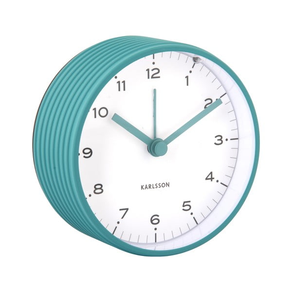 Budilica ø 9 cm Circus Rings – Karlsson