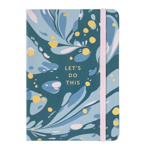 Dnevnik bez datuma 384 str. Pine Marble – Busy B