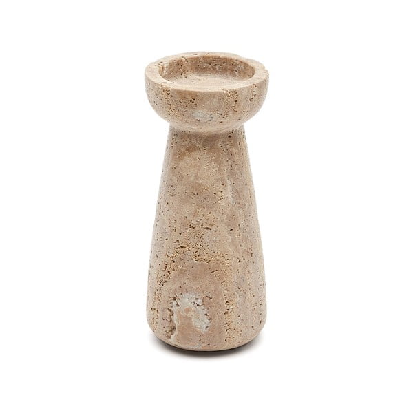 Kameni svijećnjak za svijeću lučicu Magan – Kave Home